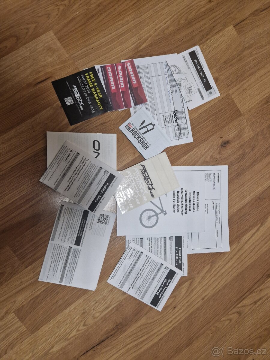 Rock Machine Blizz 70-29 - 11