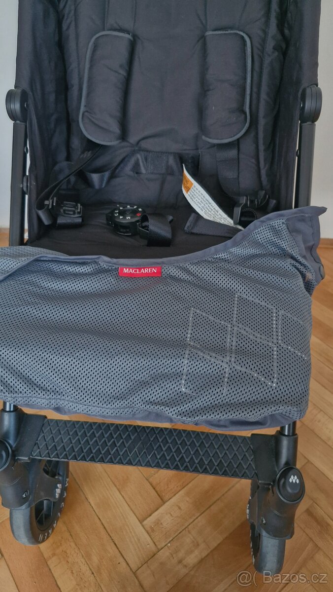 Golfový kočárek Maclaren - 11