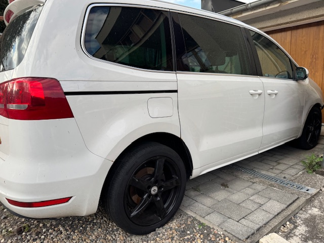 VW SHARAN 2.0 TDI - 11