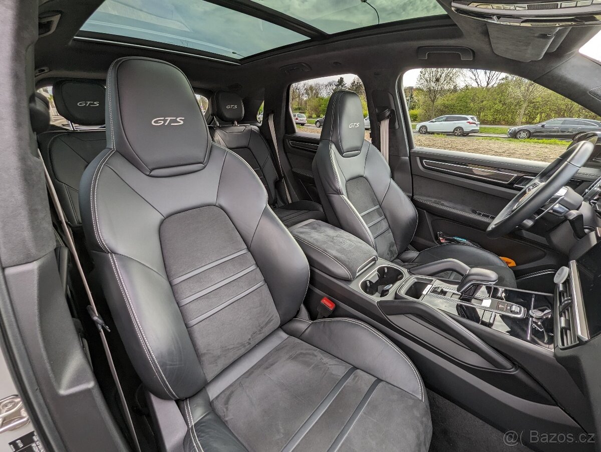 Porsche Cayenne,2022,GTS,Zaruka,Burmeister,Pano - 11