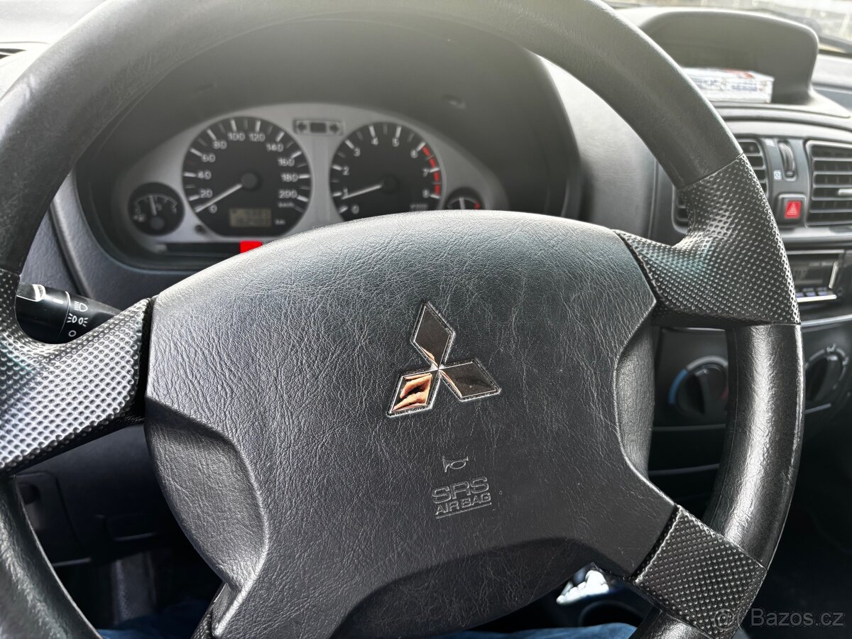 Prodam Mitshubishi 1,6 i MPV space star - 11