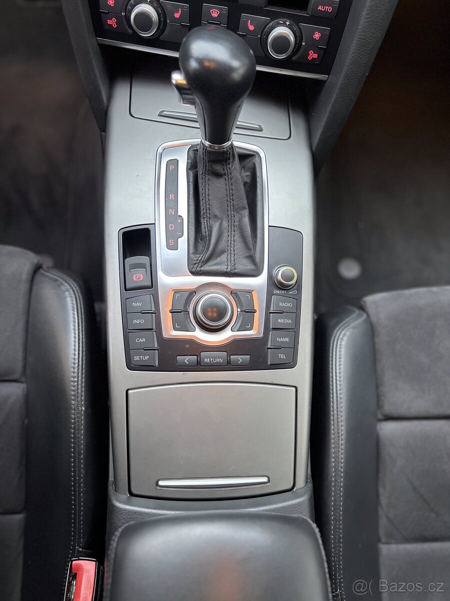 Audi A6 Allroad Quattro 3.0 TDI (ASB) Automat - TOP stav - 11