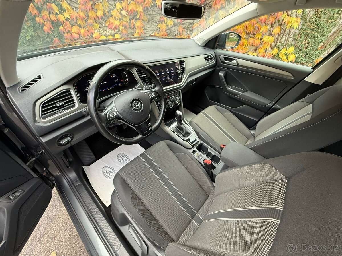 VW T-Rock 1.5 TSI /110Kw/DSG/Virtual/163Tkm/2021 - 11