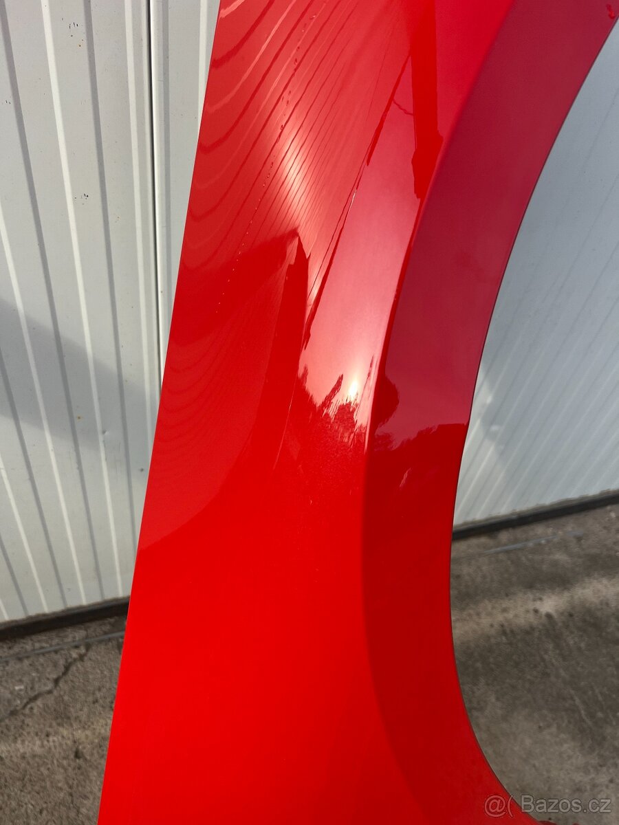 BMW M2 G87 přední blatníky - 11