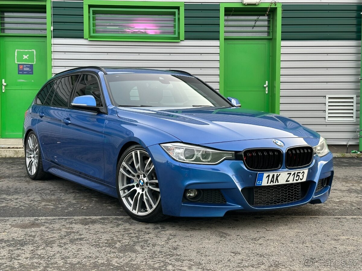 Prodám BMW řady 3 – F31 330d (190 kW) - 11