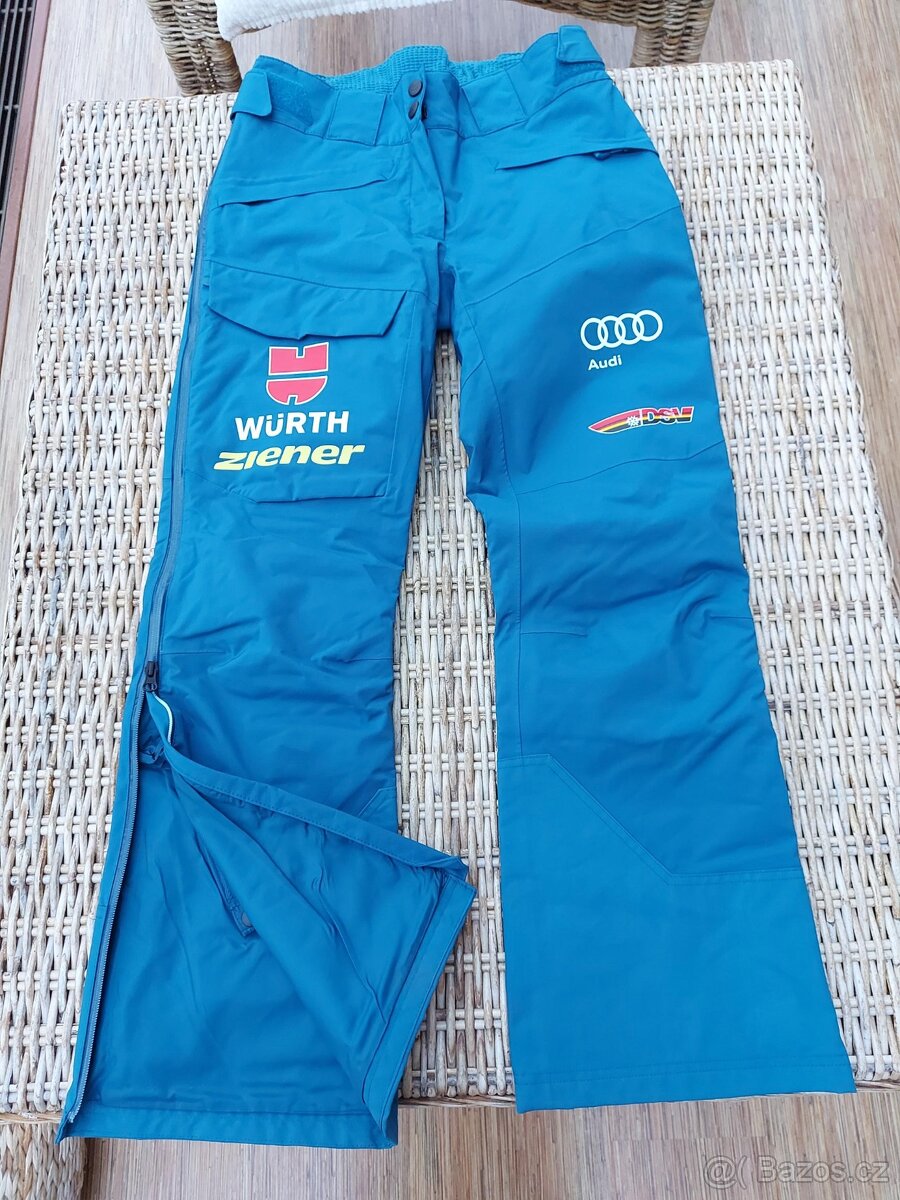 Dámská lyžařská souprava Ziener TEAM DSV - vel M - 11