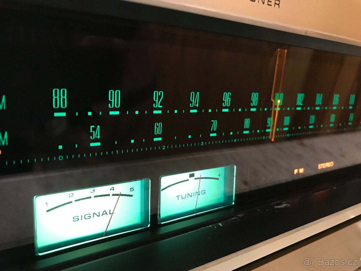 Kenwood KT-6005 Top stav - 11