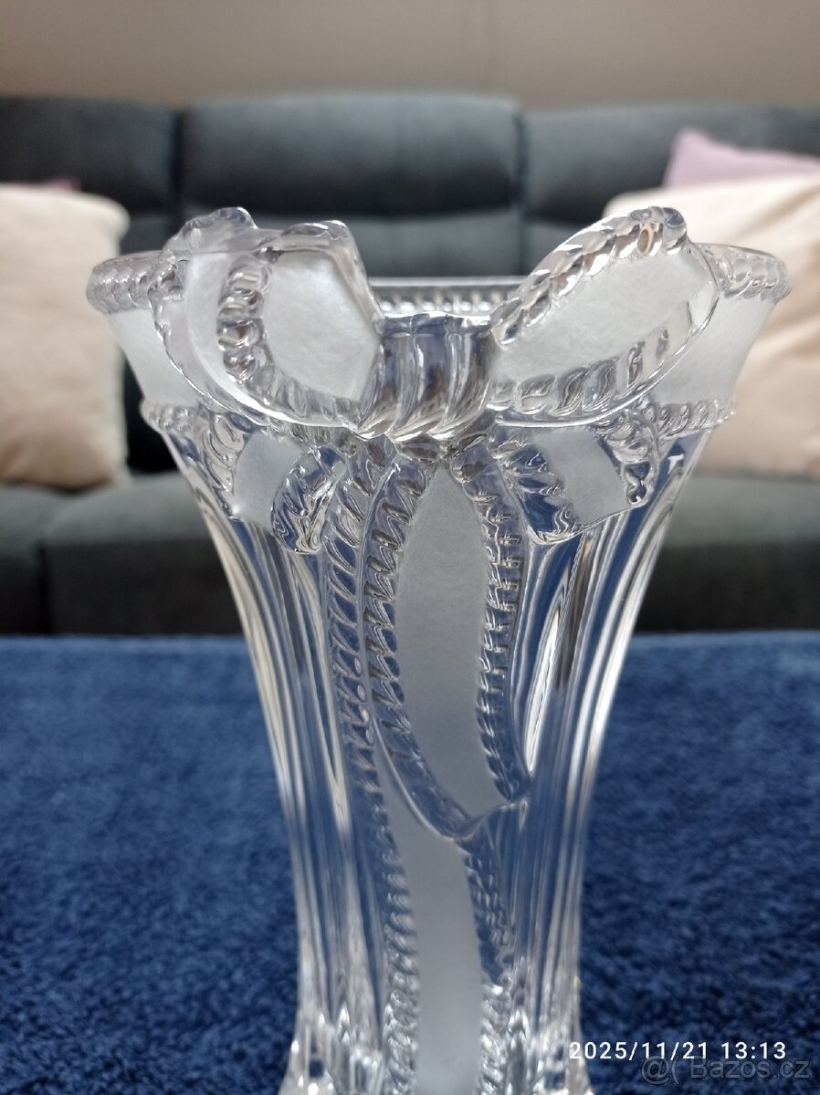 Broušené vázy - 11