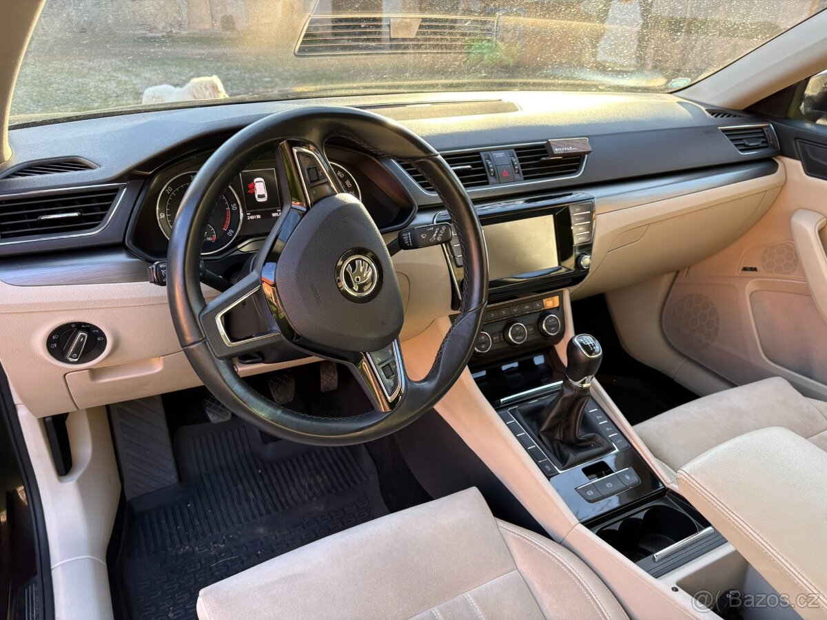 Škoda Superb 3 2.0 Tdi 110kw - 11