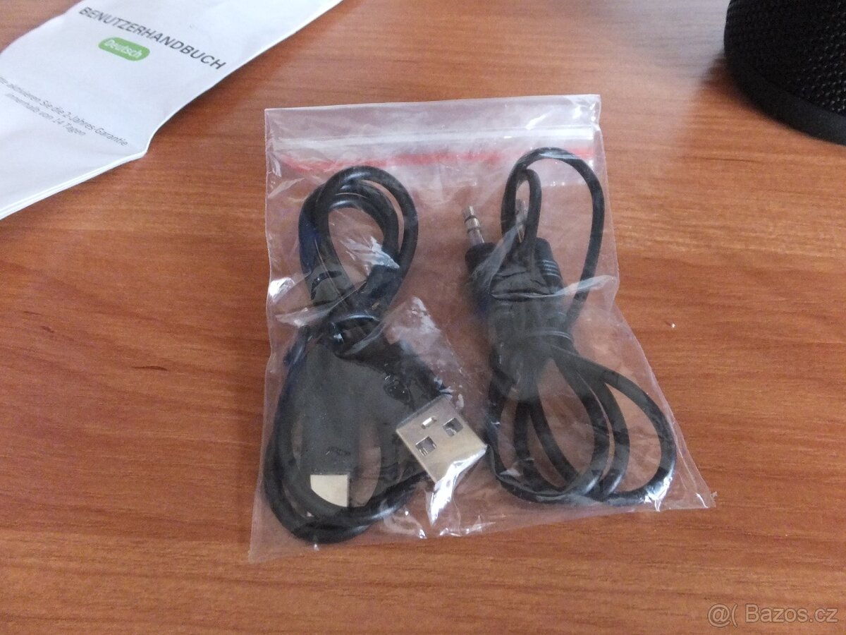 Nový bezdrátový reproduktor M10, výkon 30W. - 11