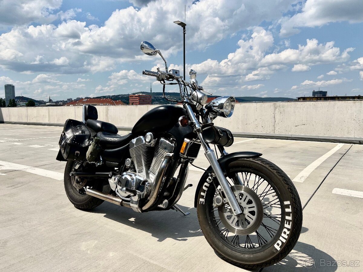 Intruder VS 1400 GLP + Video - 11