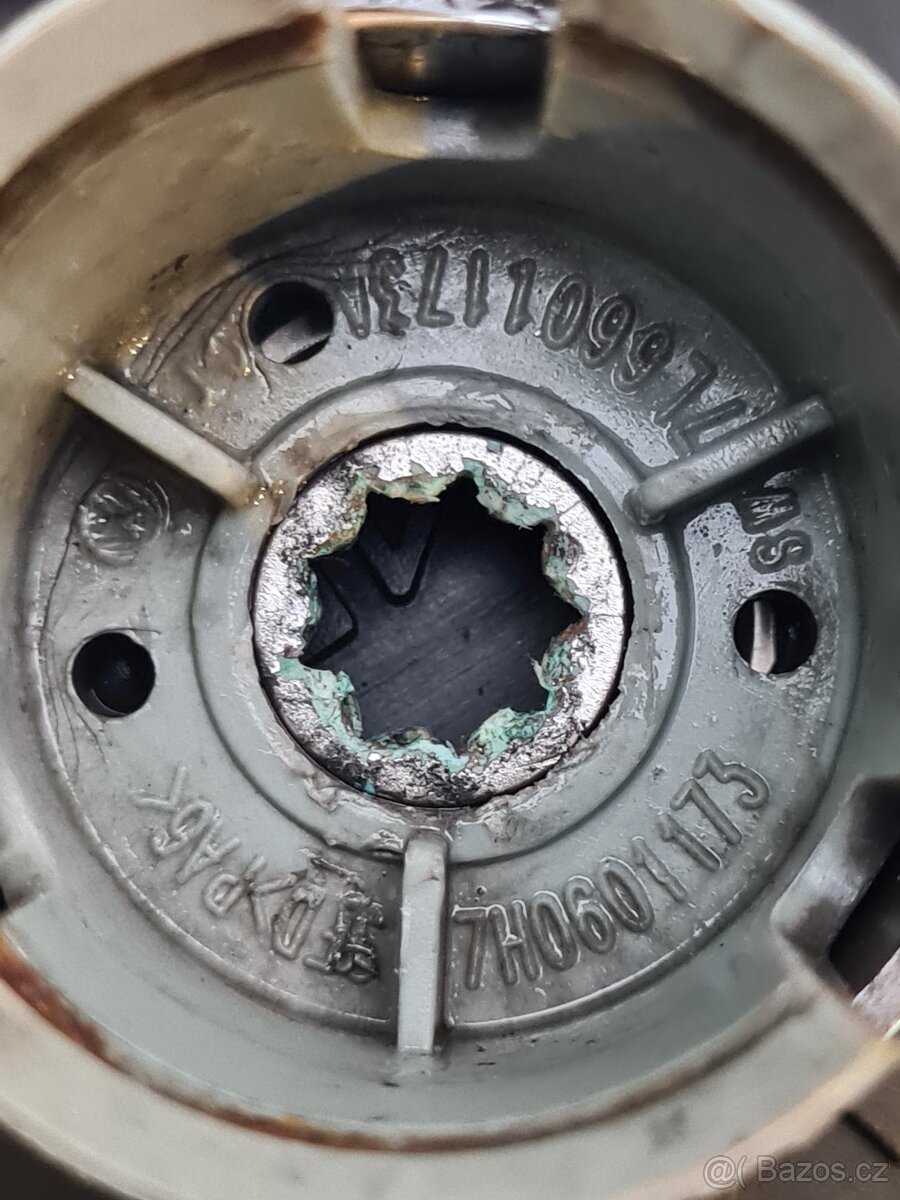 Sada kol VW Metropolitan R20 7P6 601 025 G - 11