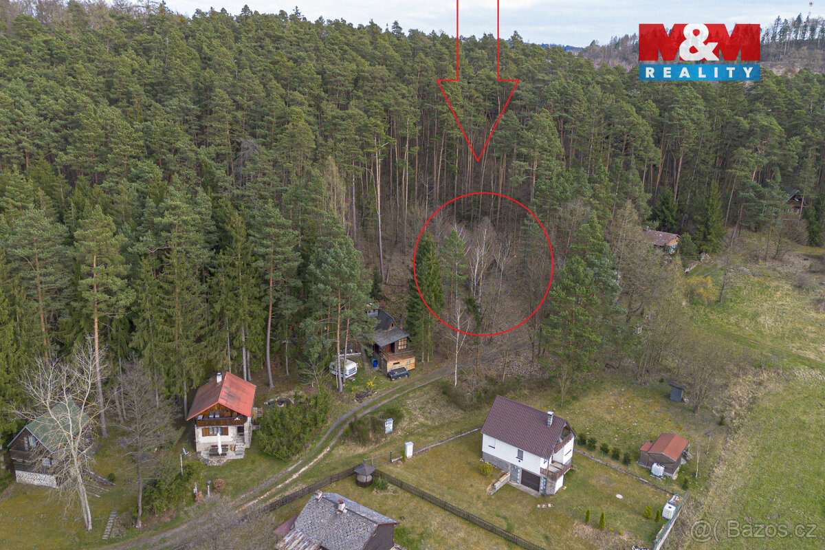 Prodej chaty, 51 m², Ledečko - 11