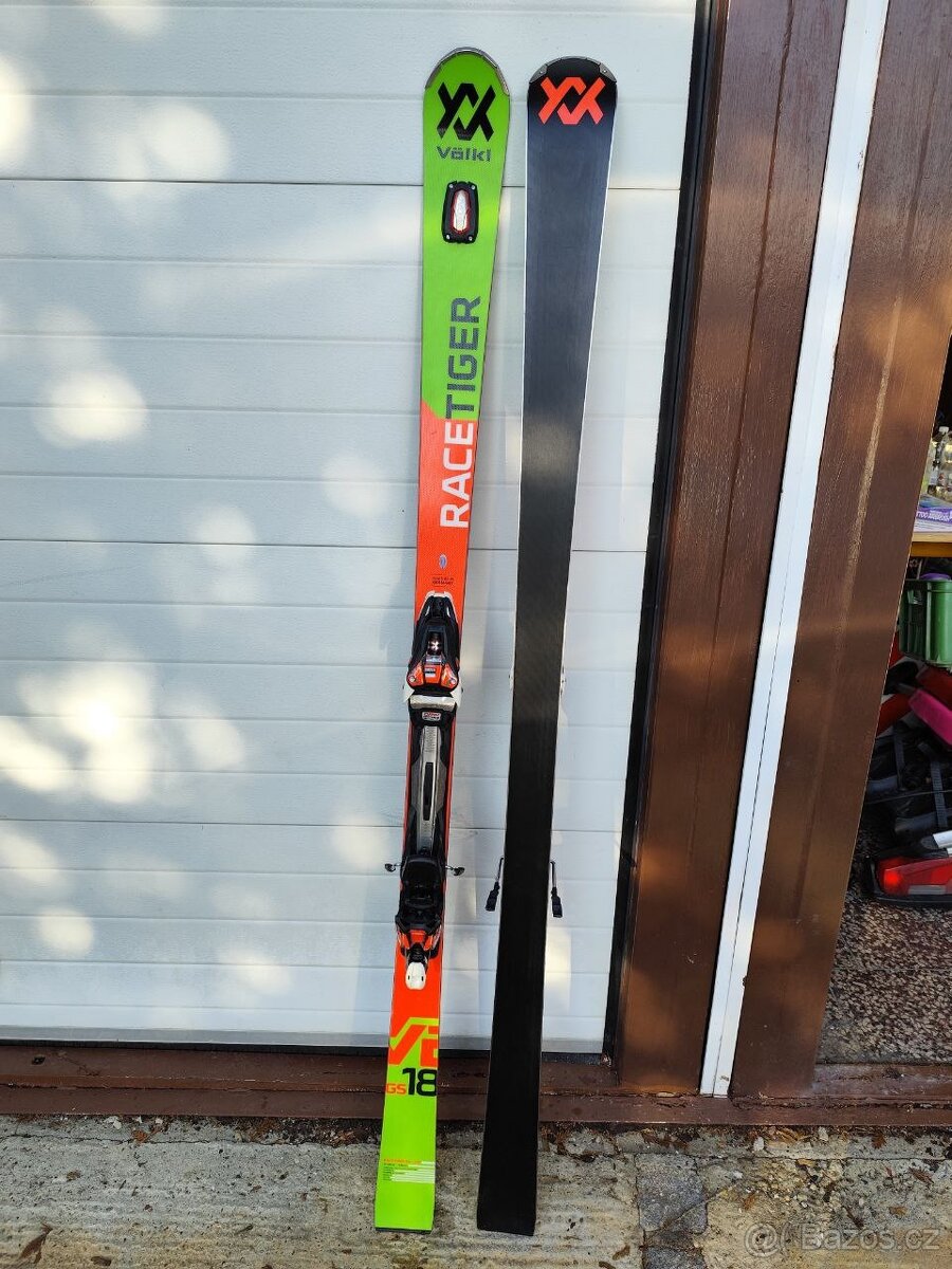 Volkl Racetiger GS - 11