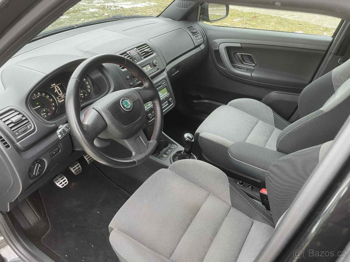 Škoda Fabia 1.6 TDI Monte Carlo - 11