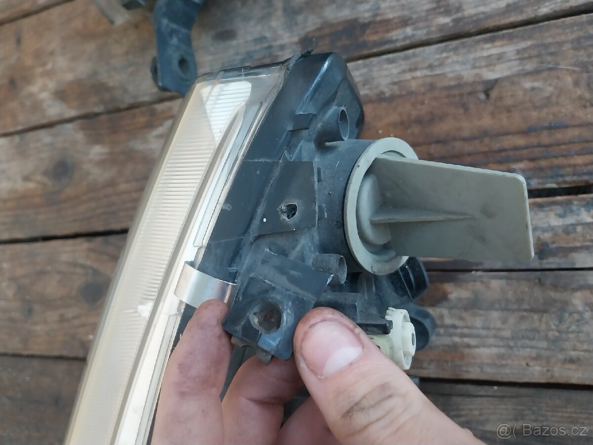 Světla škoda fabia mk1 - 11