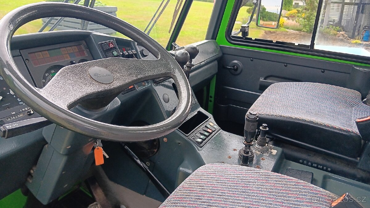 multicar m26 4x4 2001 - 11