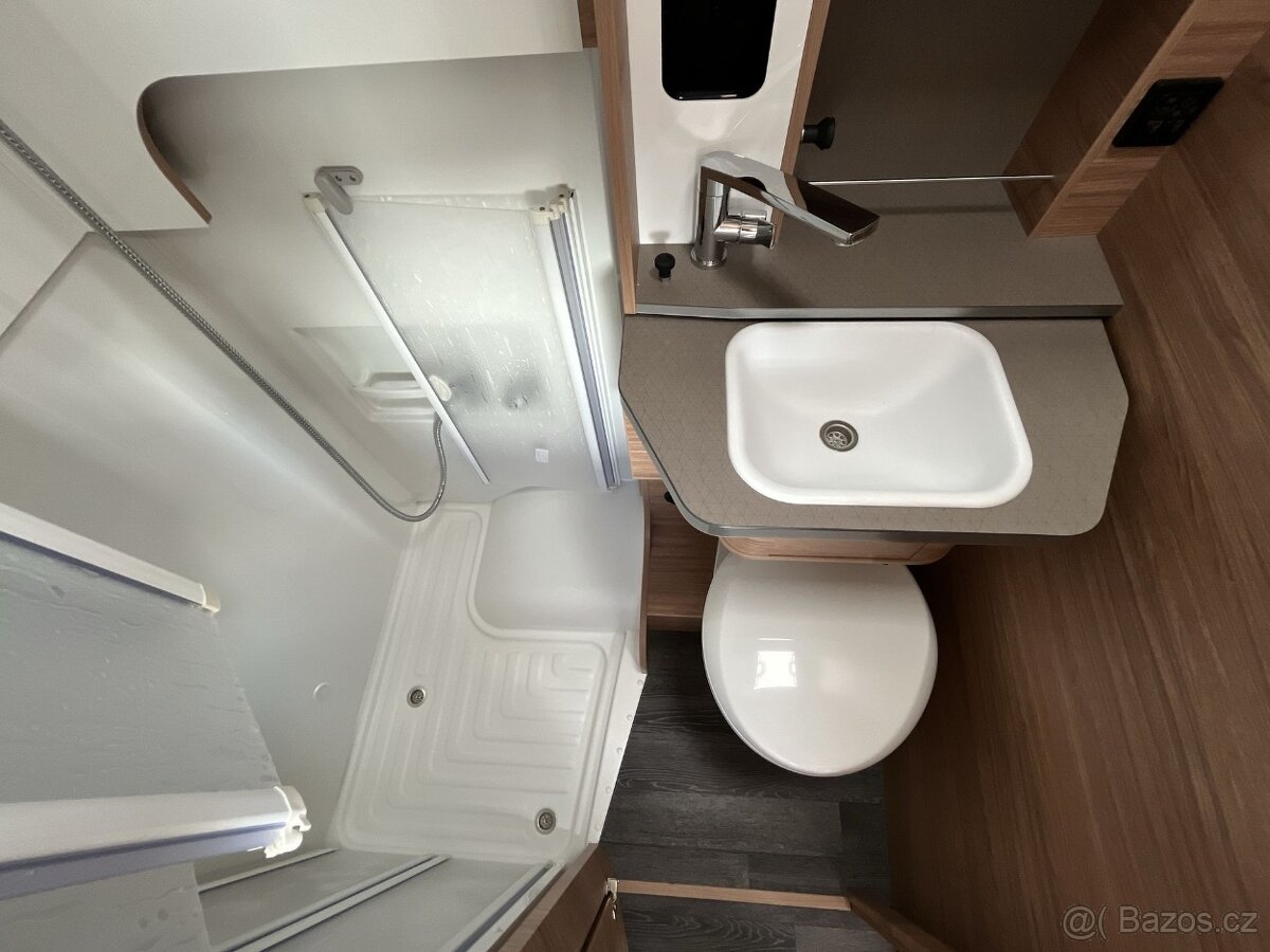 Weinsberg X-Cursion 500 MQ Pepper - 11