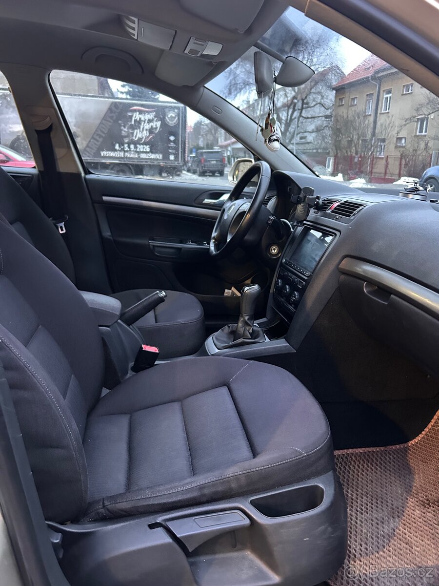 Škoda Octavia 2005 - 11