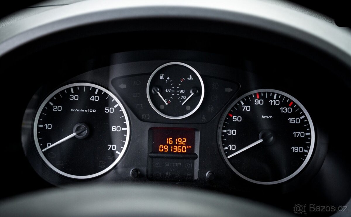 Peugeot Partner Tepee 1.6 Hdi - 11