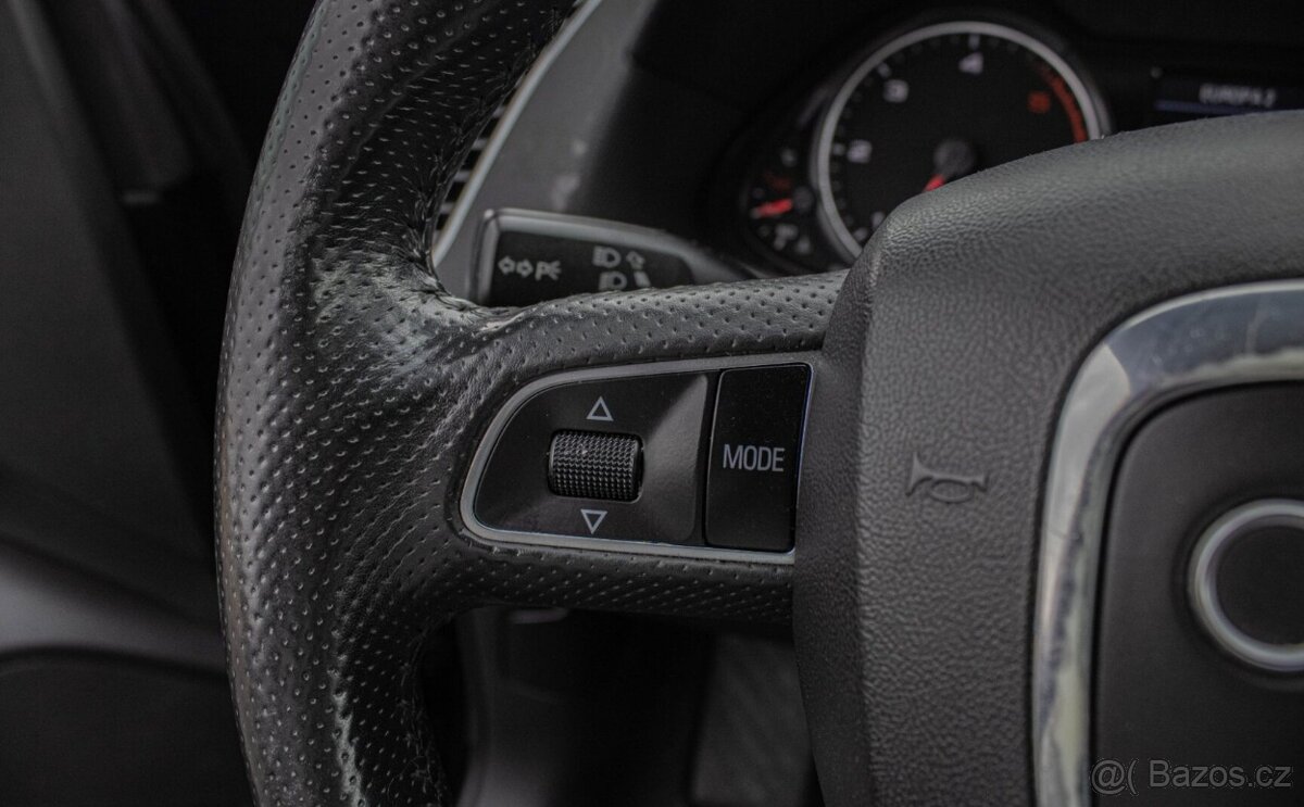 Audi Q5 3.0 TDI Quattro 2008 - 11