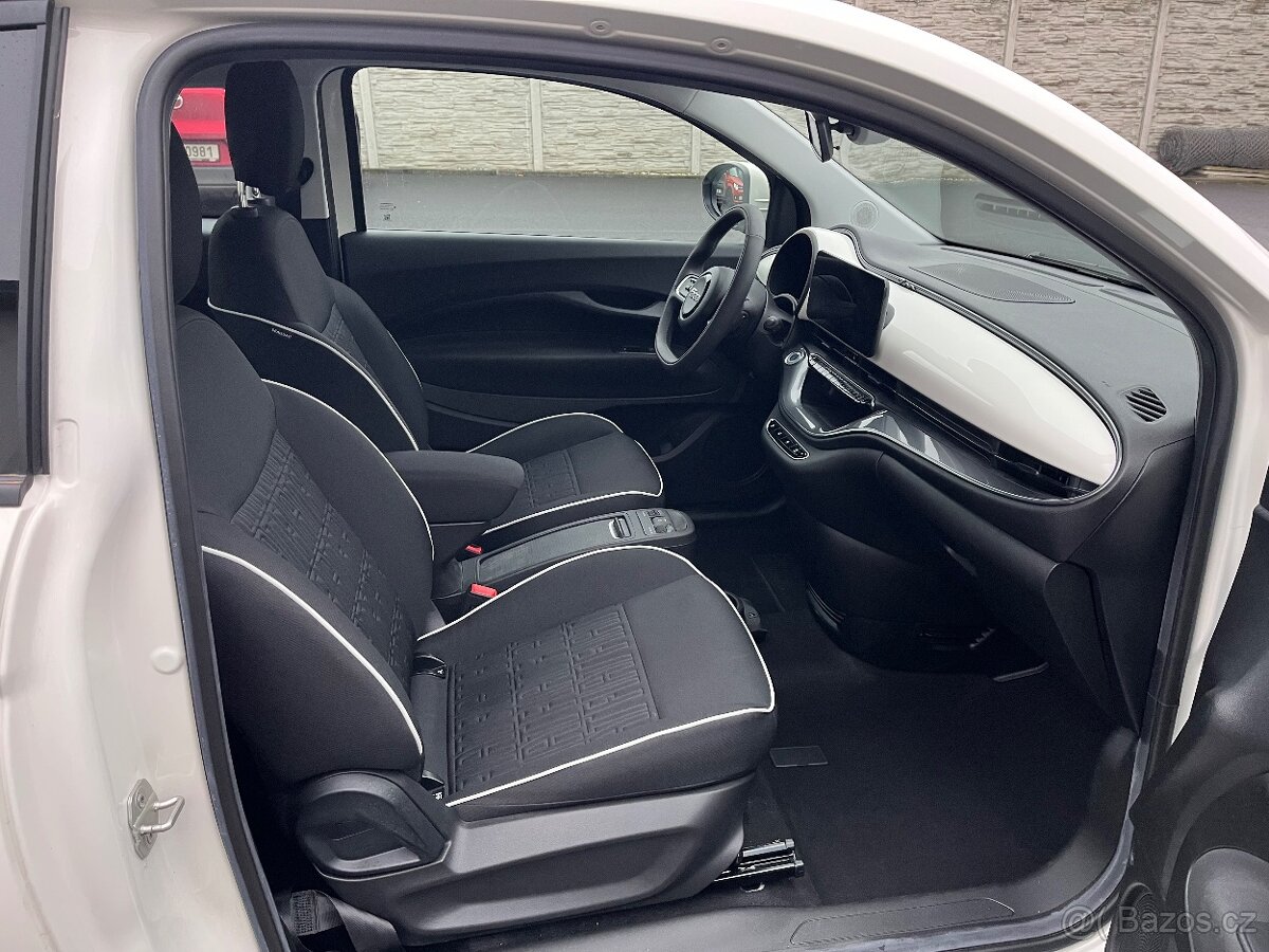 FIAT 500E Electric rv.2024 - 11