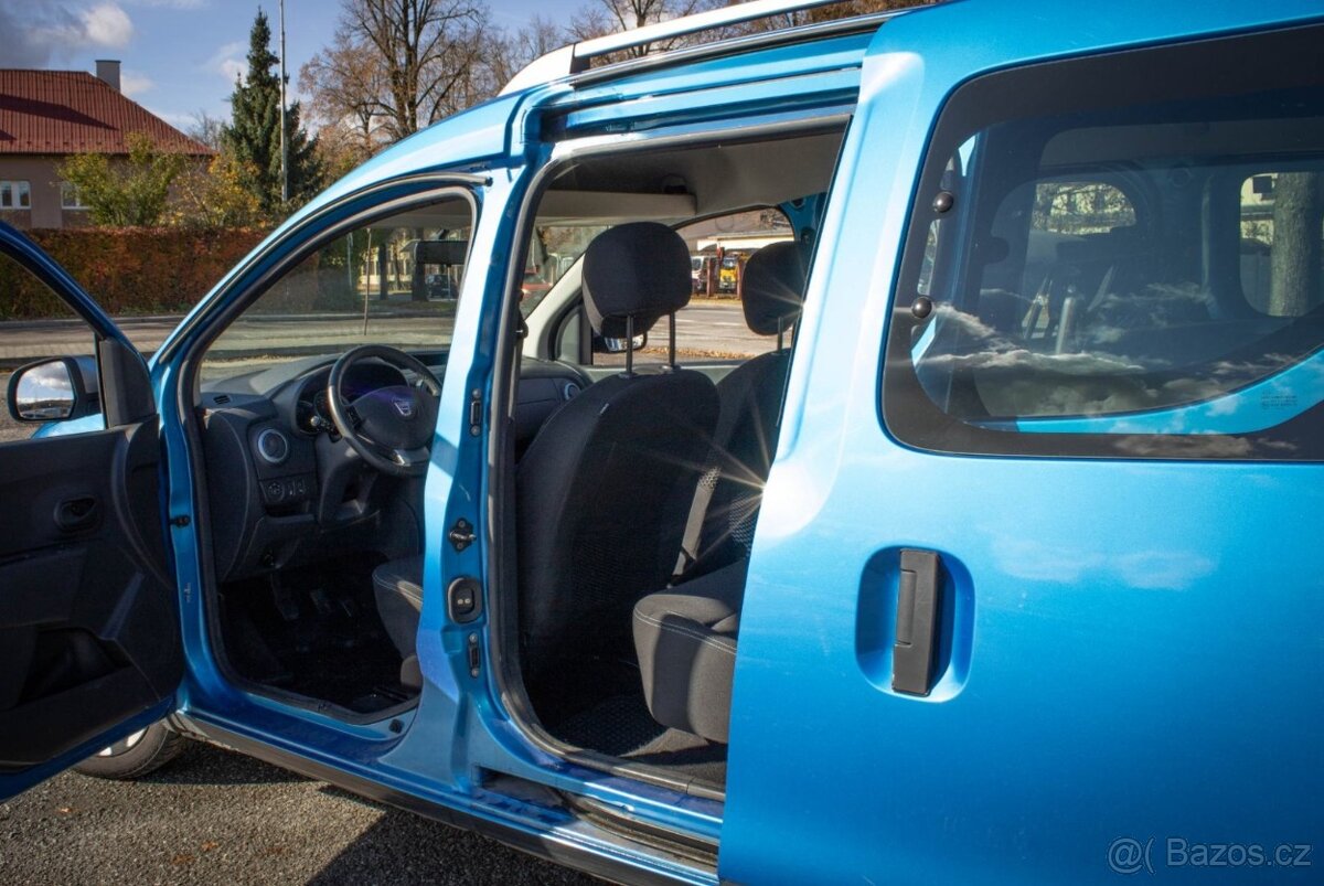 Dacia Dokker 1.2 TCe Stepway - 11