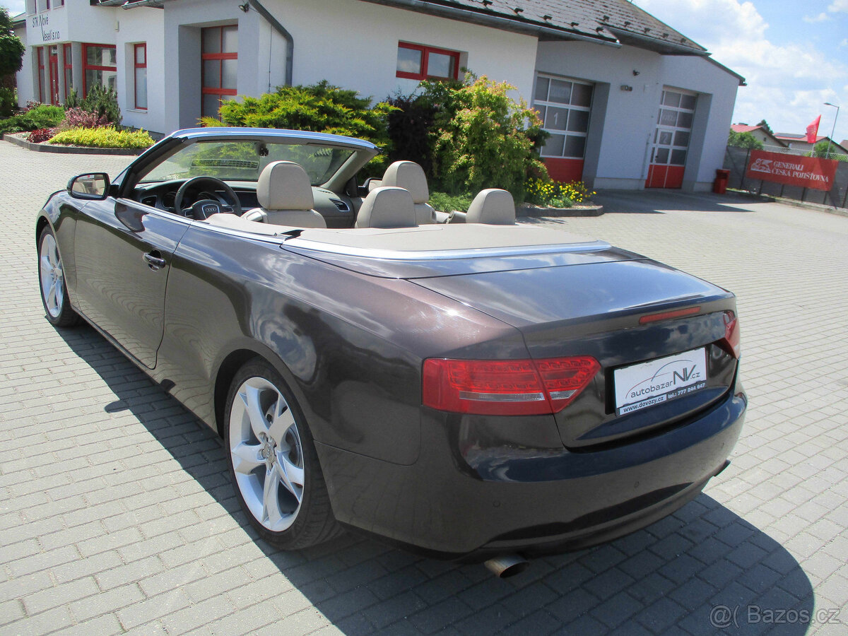 AUDI A5 2,0TFSi 132kw S-tronic Facelift 2014 - 11