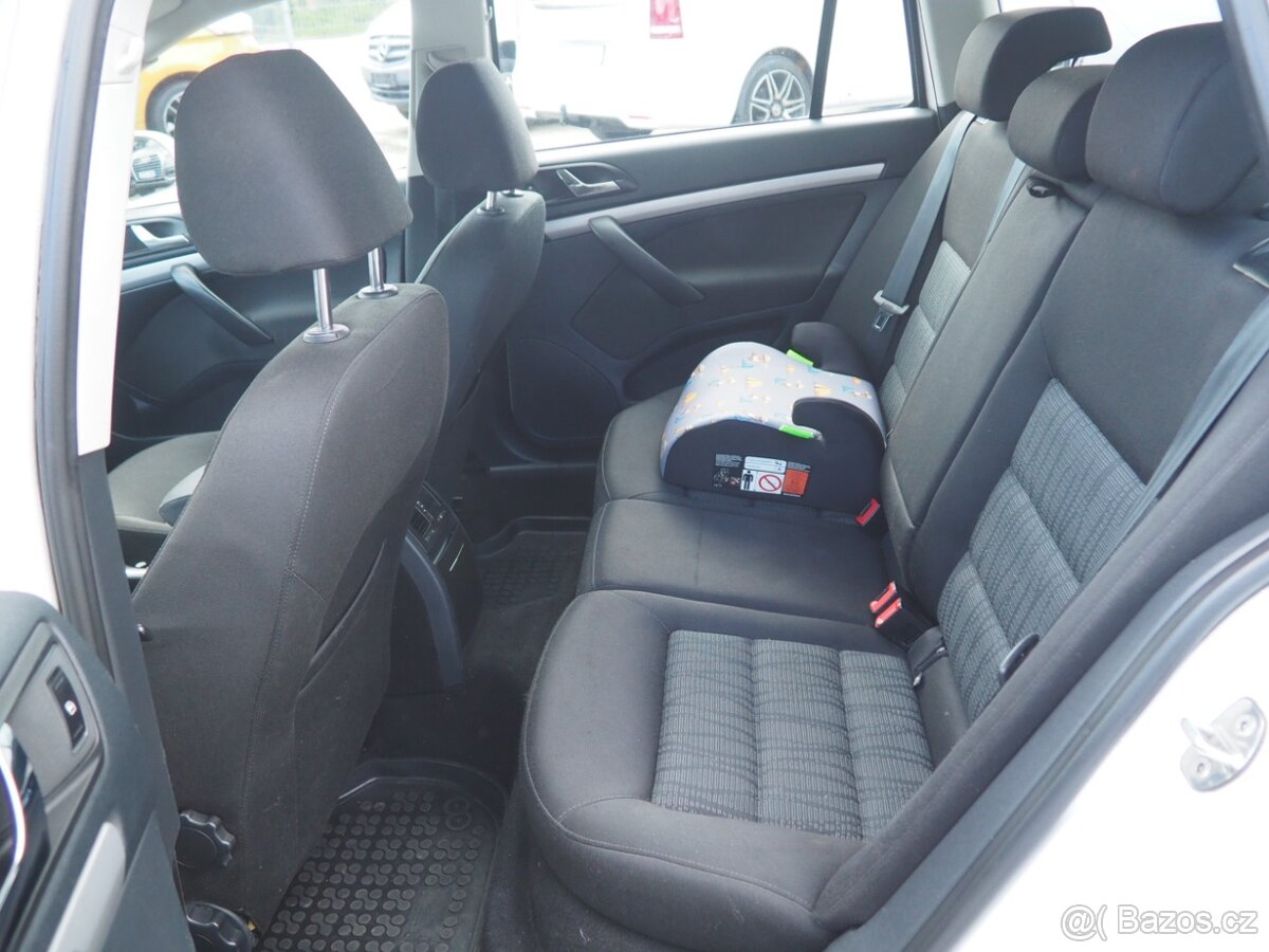 2012 Škoda Octavia 2.0 TDI, 103 kW - 11