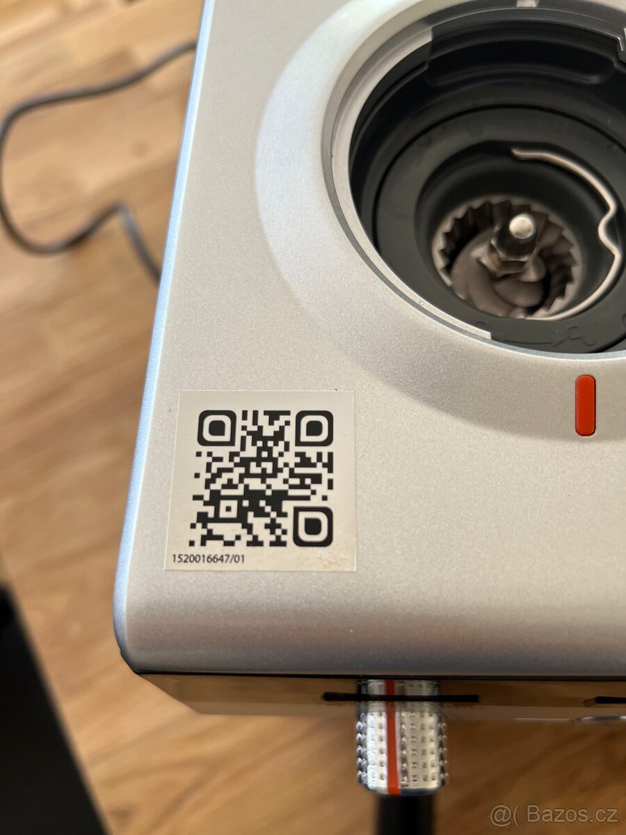 Spickovy pakovy kavovar s mlynkem Krups Precision+ XP804T10 - 11