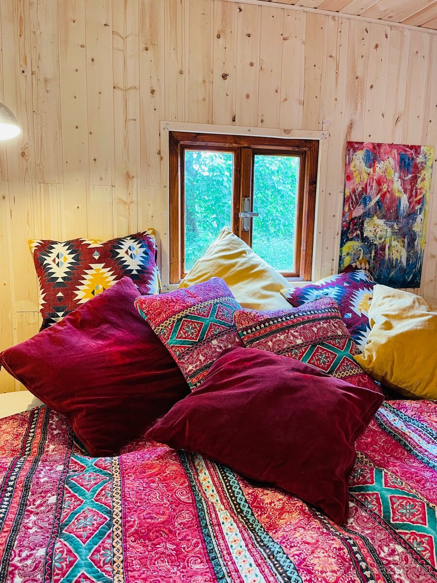 Maringotka tiny house cirkuswagen - - 11