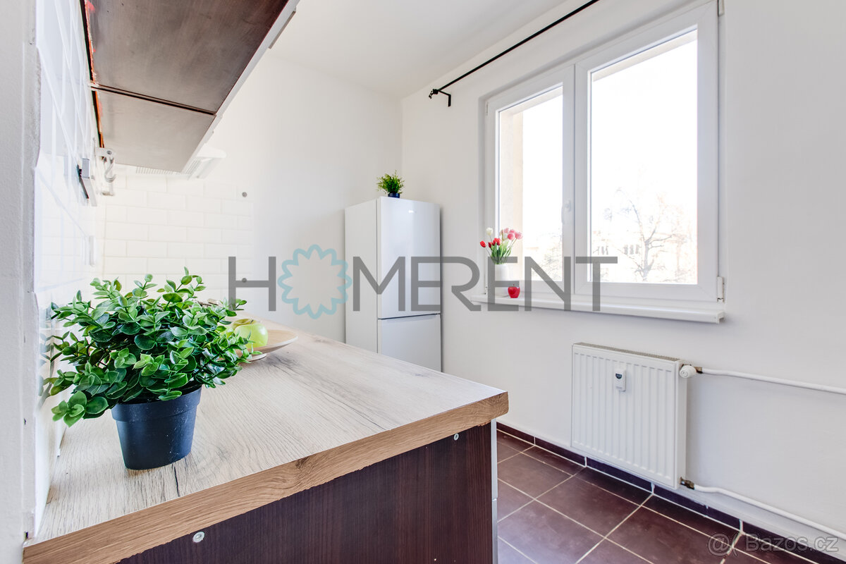 Světlý byt 2+1 přímo u metra Petřiny – skvělá adresa na Praz - 11