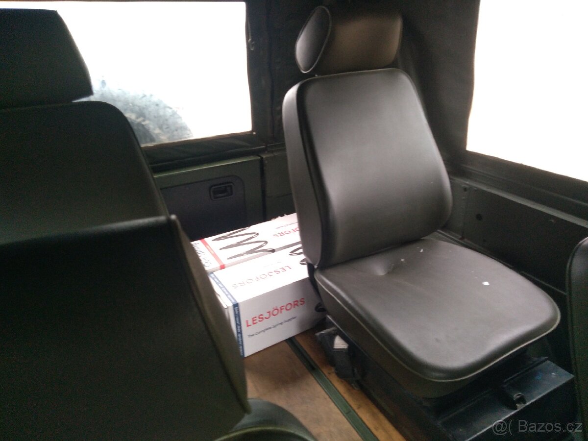 MERCEDES BENZ G-250GD..65596KM..R.V.92 - 11