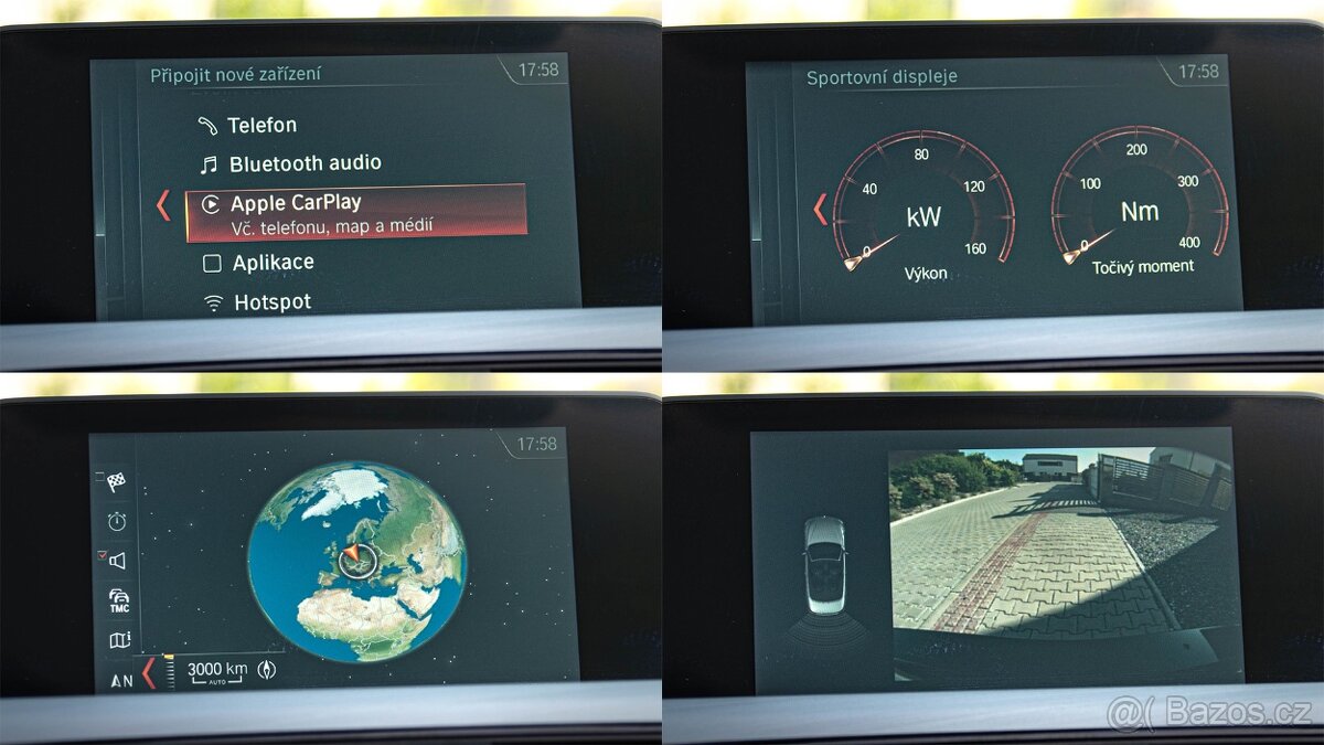 BMW Řada 4, 420D 140 KW XDRIVE LED - 11