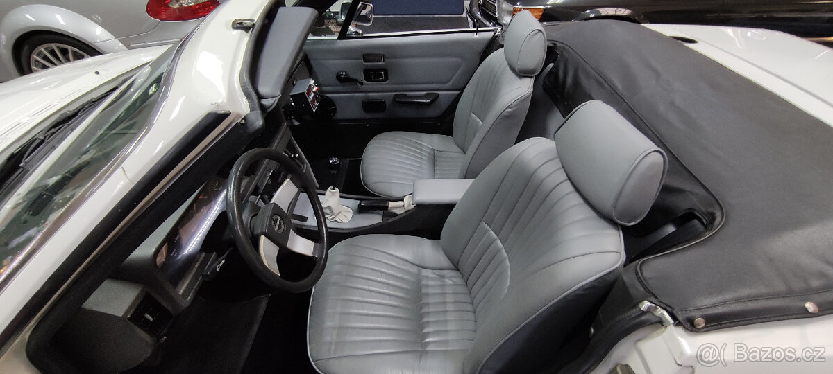 Triumph TR7 cabrio - 11