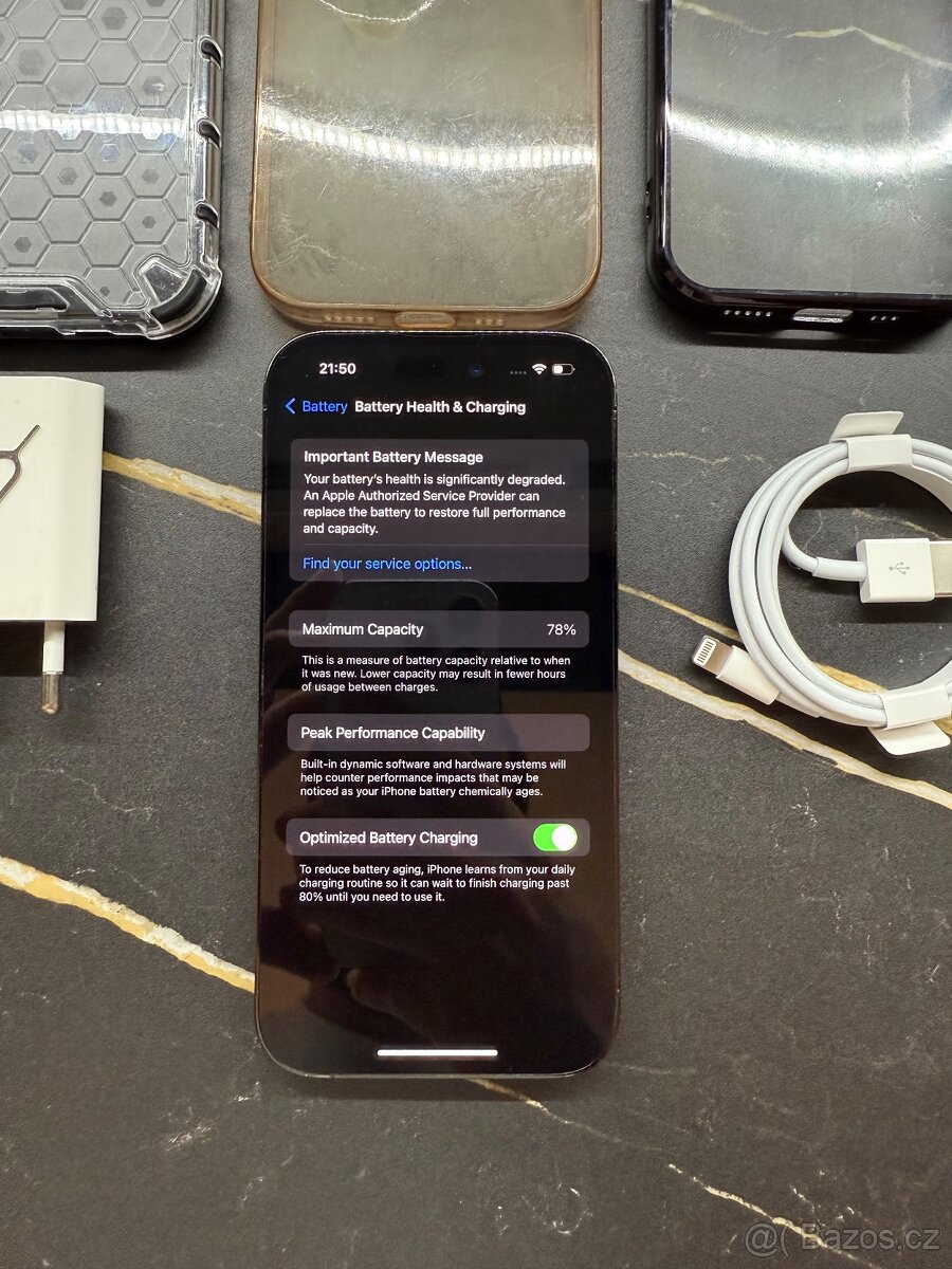 Apple iPhone 14 Pro 256gb - 11