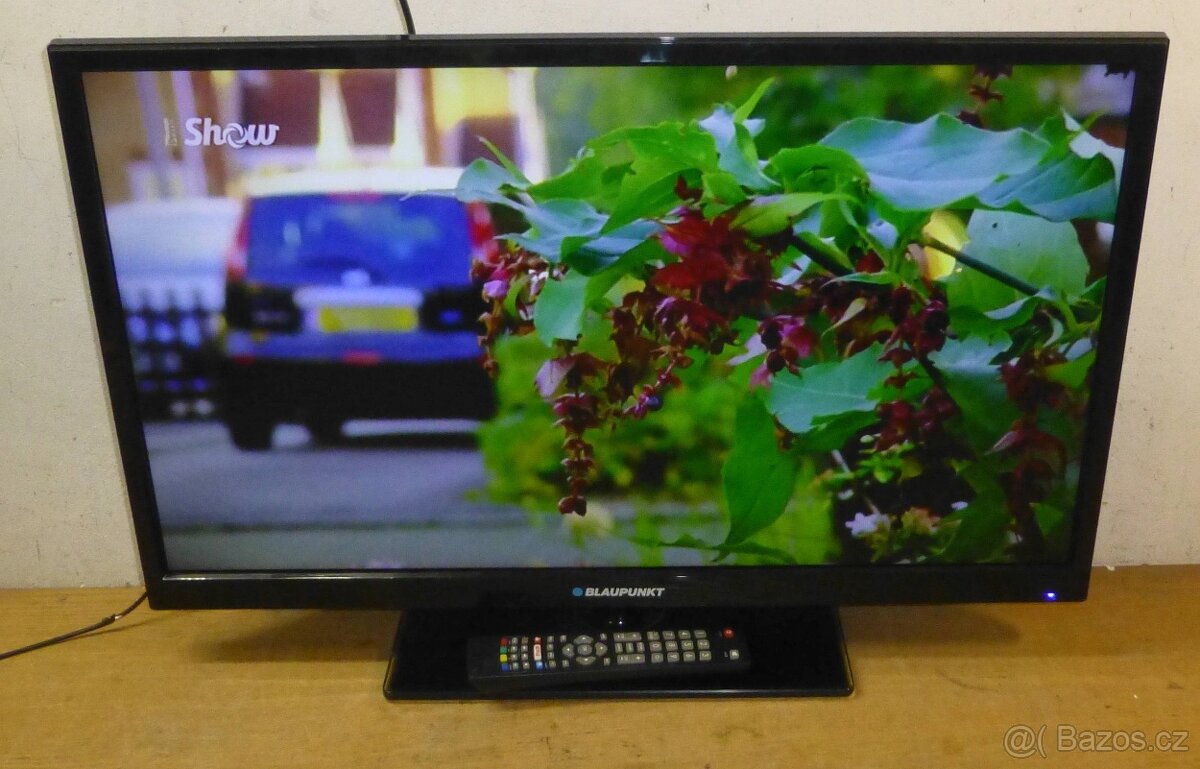 LED televize 80cm Blaupunkt, 32 palců, nemá DVBT2 - 11
