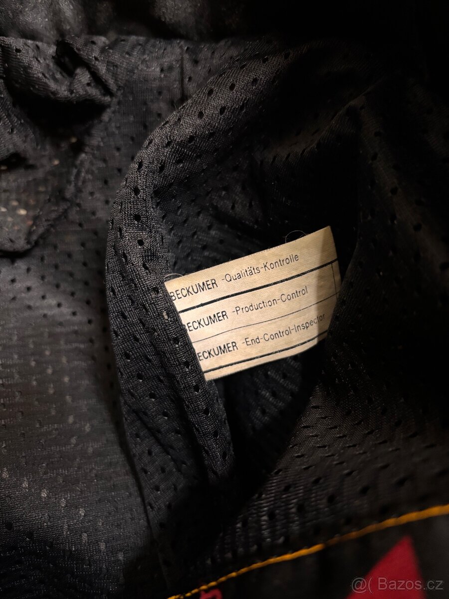 Moto kožená kombinéza - 11