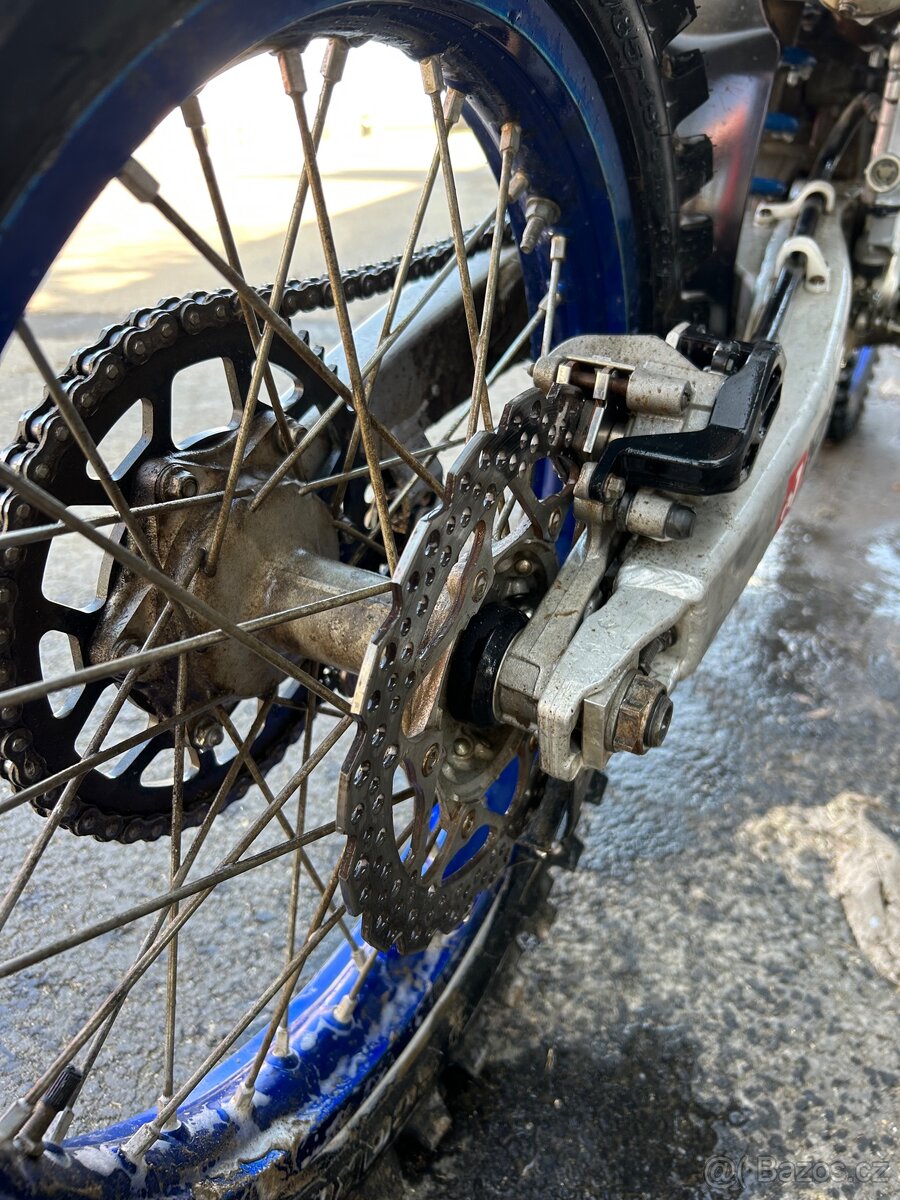 Yamaha yz250f rok 2021 - 11