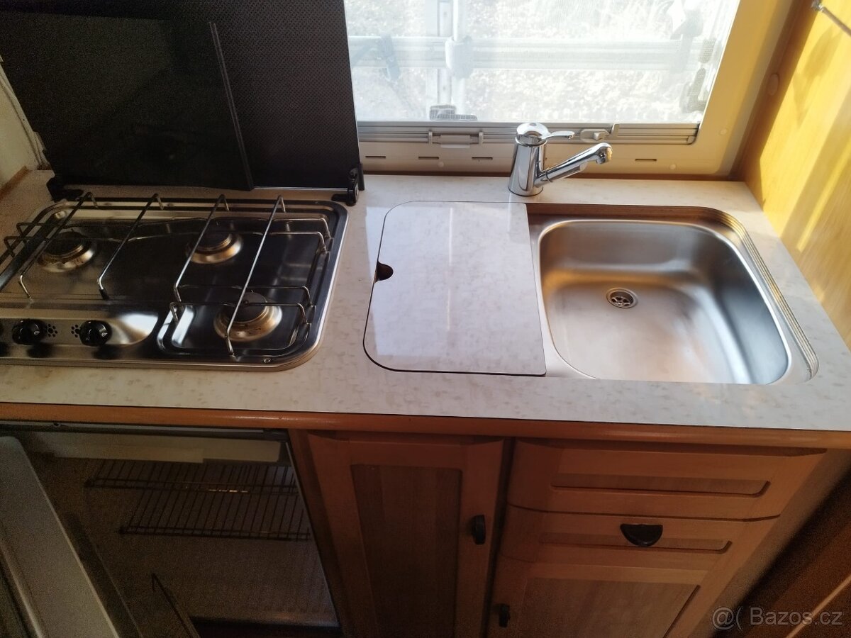 Fiat Ducato, Hymer 2,5td - 11