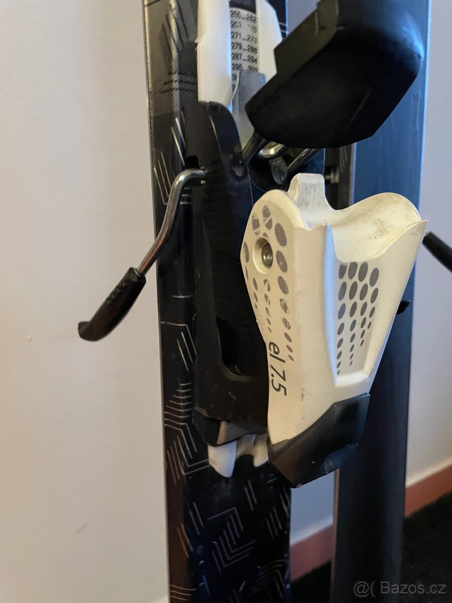 Lyže 152cm, Elan - 11