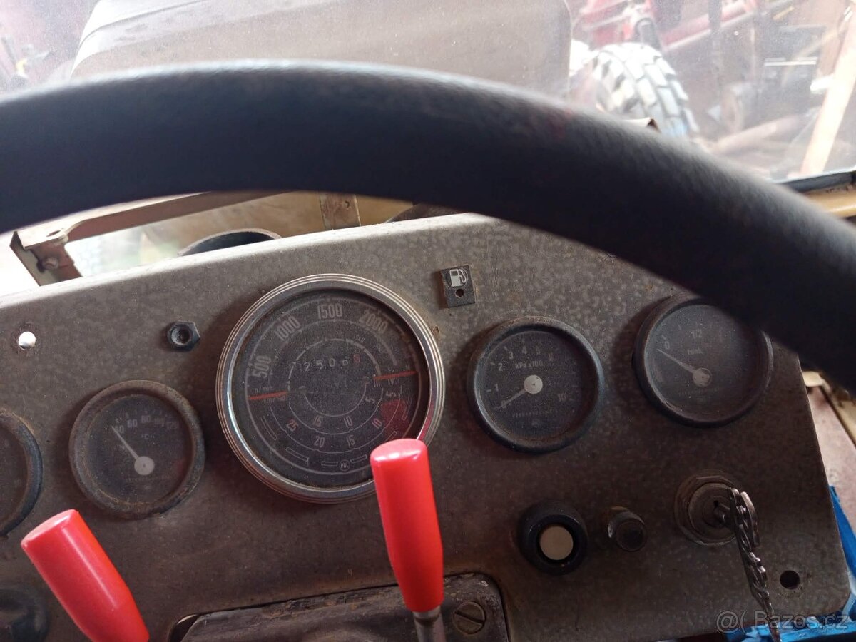 zetor 8011 ----E-512 - 11