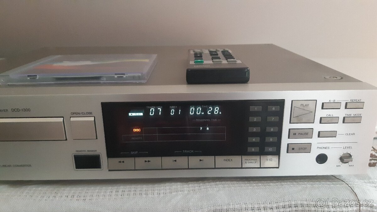 Denon DCD 1300 - 11