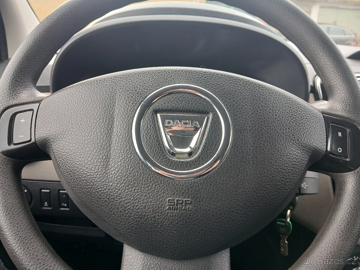 Dacia Lodgy 1.6i Jen 68.000 Km KLIMA - 11