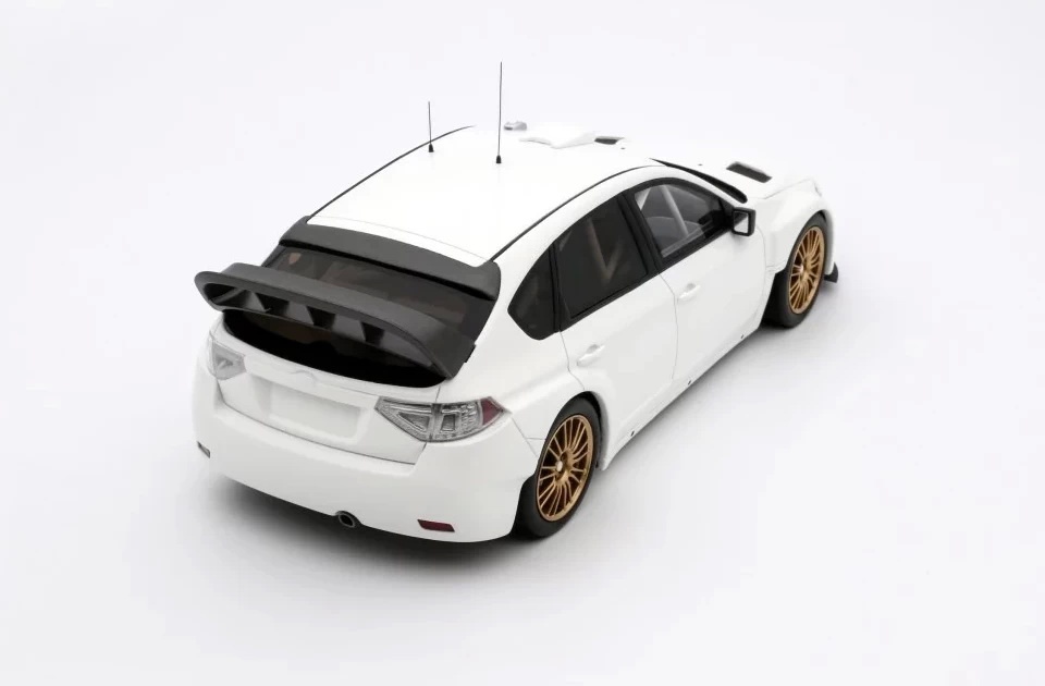 Subaru Impreza rally custom 2008 1:18 OttoMobile - 11
