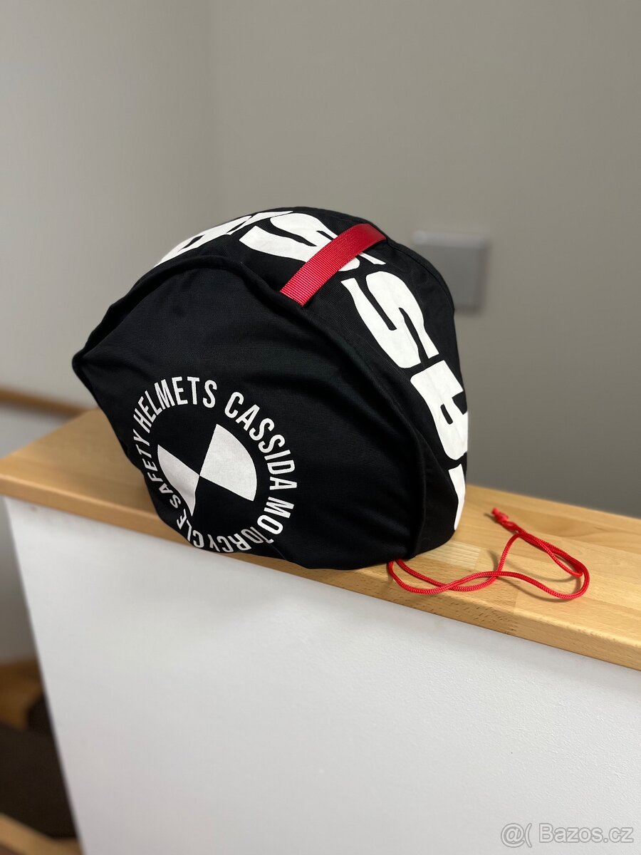 Přilba Cassida Aero Matná/ Černá - 11