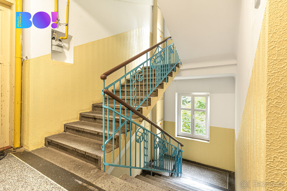 Prodej bytu 2+kk, 48,7 m², U Průhonu, Praha - Holešovice - 11