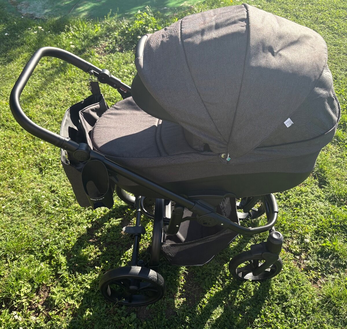 Dětský kočárek Bebetto Holland - 11