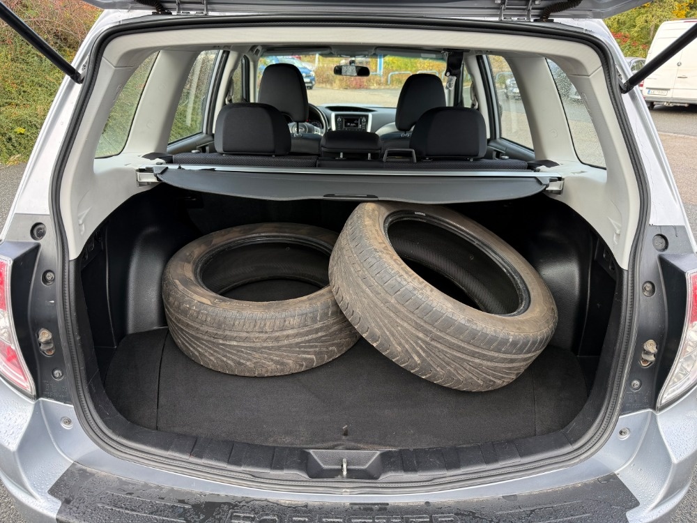 Subaru Forester 2.0TD 4x4 - 11