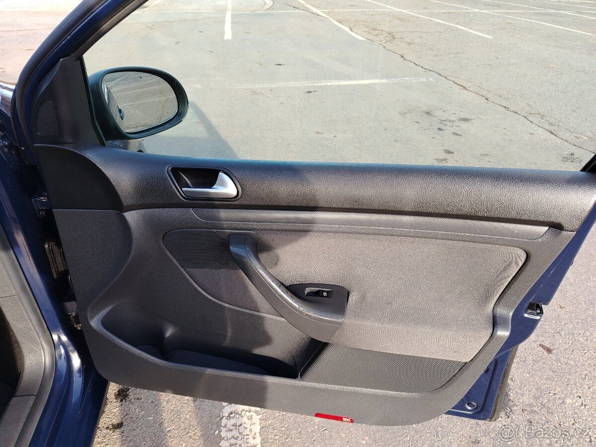 Prodám Volkswagen Golf 5 po servise, STK, v pěkném stavu - 11